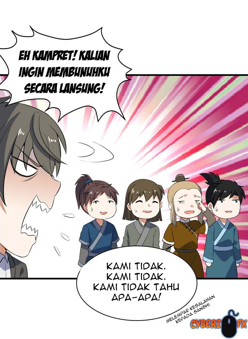 Celestial Jailer Chapter 17 Gambar 9